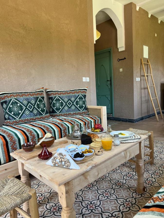 מרקש Tazart Lodge מראה חיצוני תמונה