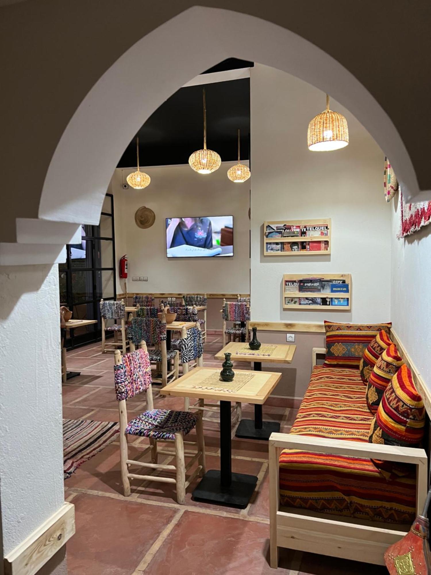 מרקש Tazart Lodge מראה חיצוני תמונה