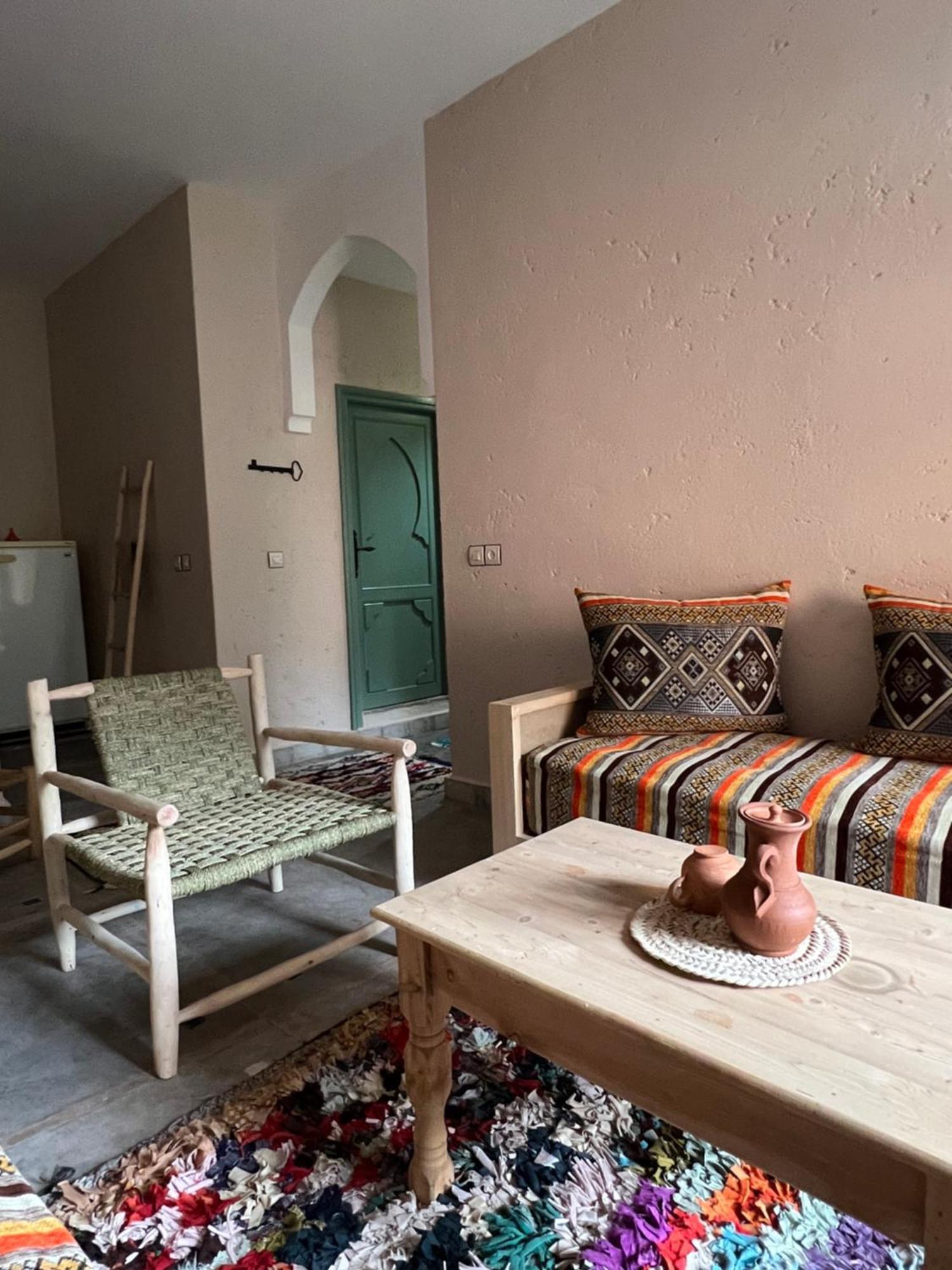 מרקש Tazart Lodge מראה חיצוני תמונה