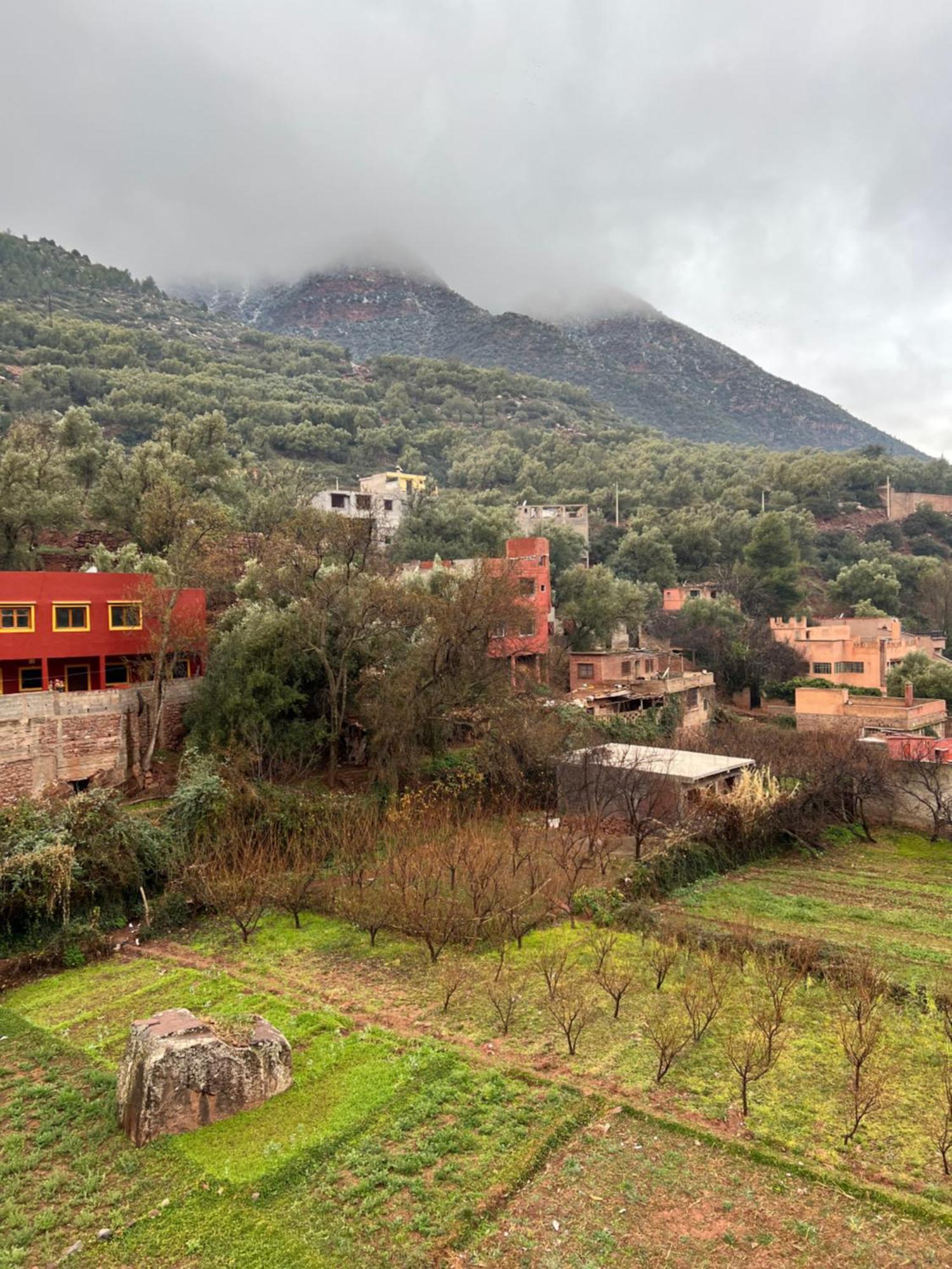 מרקש Tazart Lodge מראה חיצוני תמונה