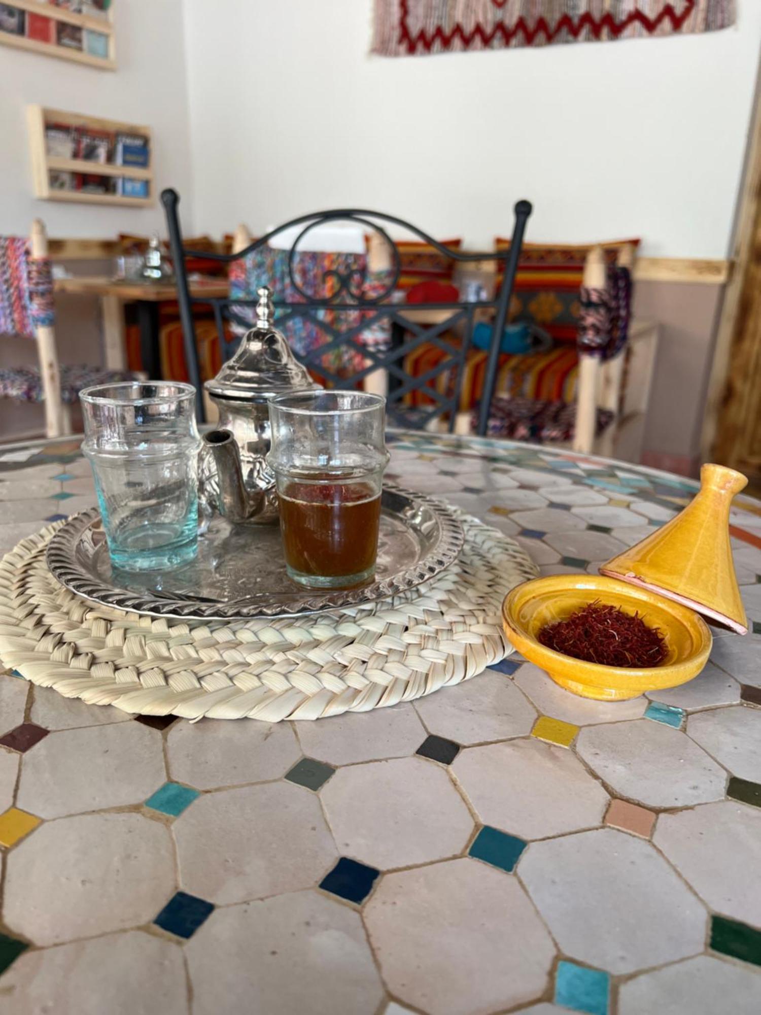 מרקש Tazart Lodge מראה חיצוני תמונה