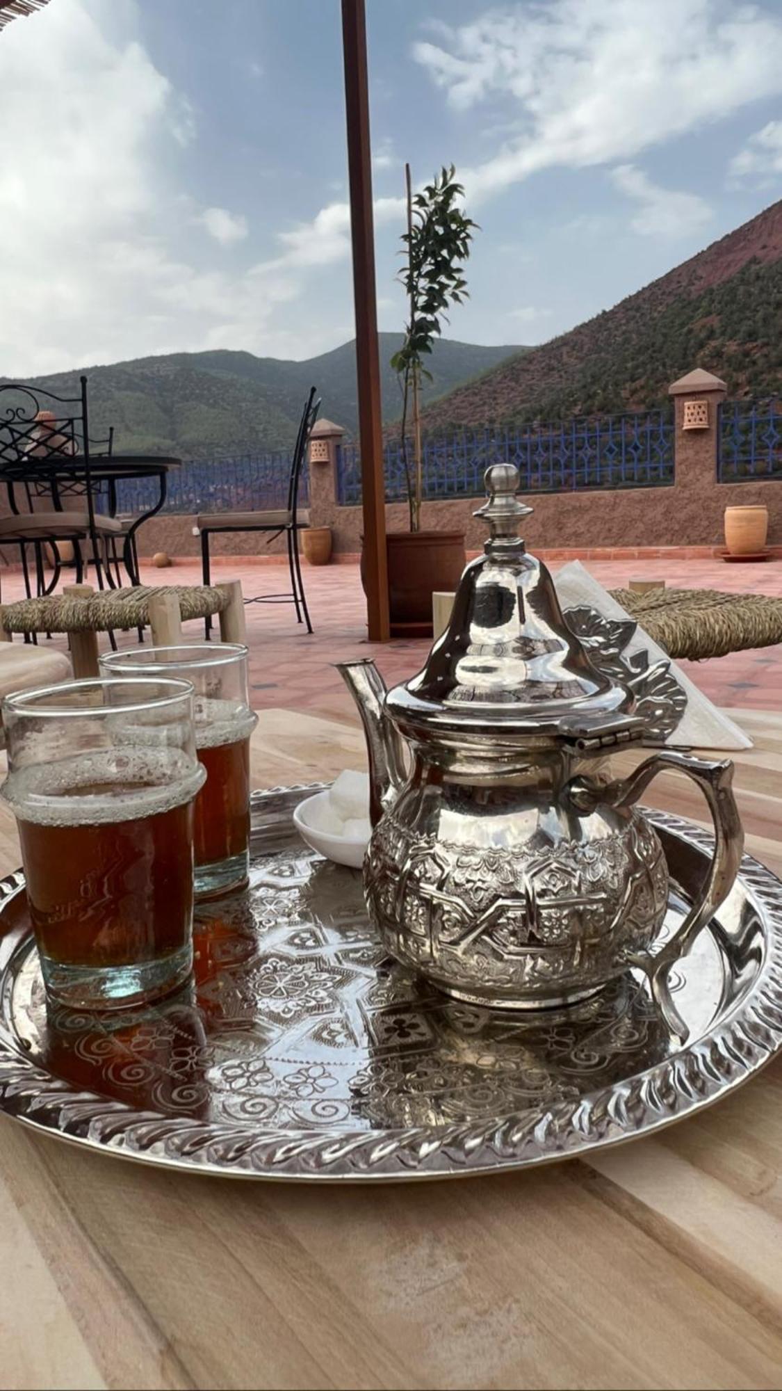 מרקש Tazart Lodge מראה חיצוני תמונה