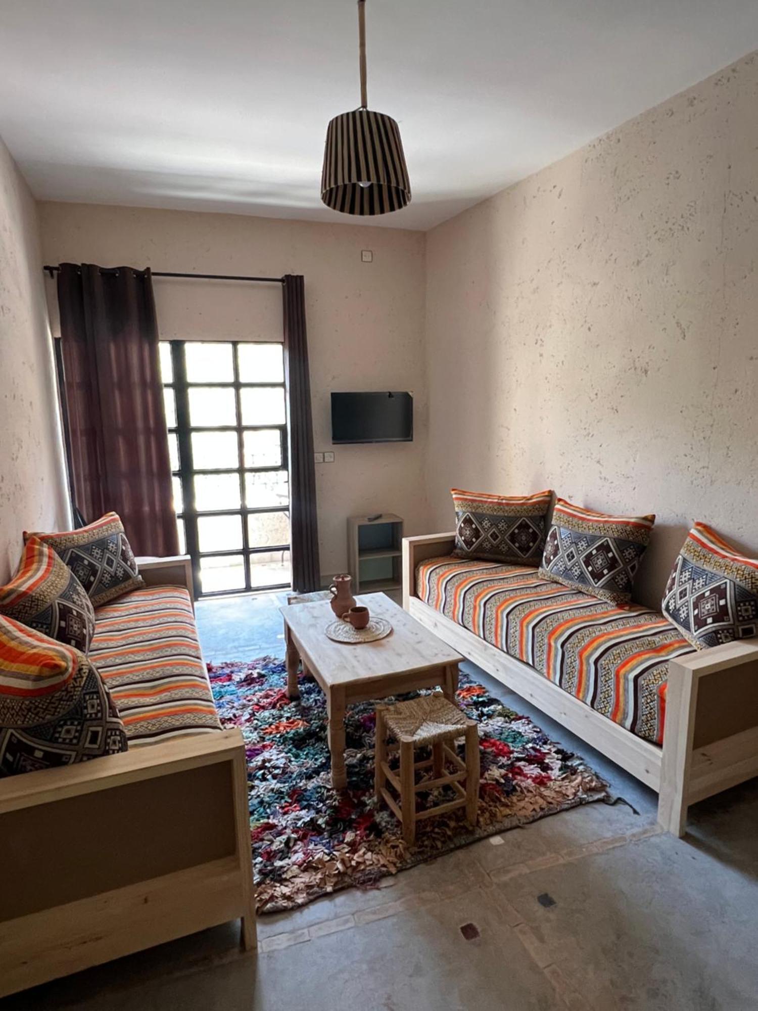 מרקש Tazart Lodge מראה חיצוני תמונה