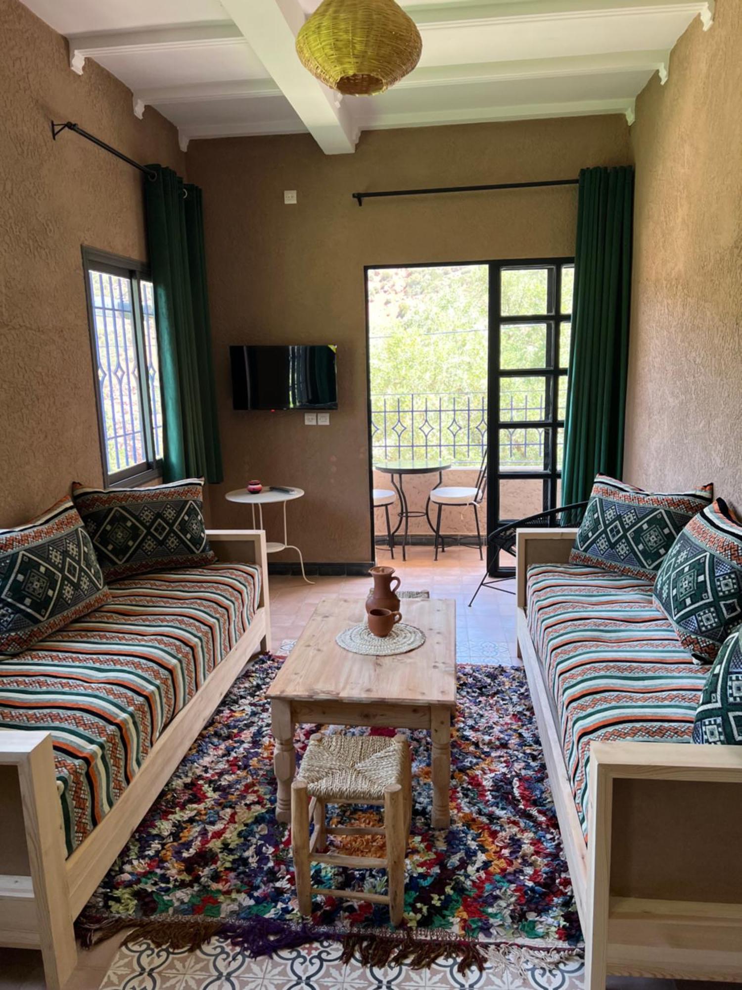 מרקש Tazart Lodge מראה חיצוני תמונה