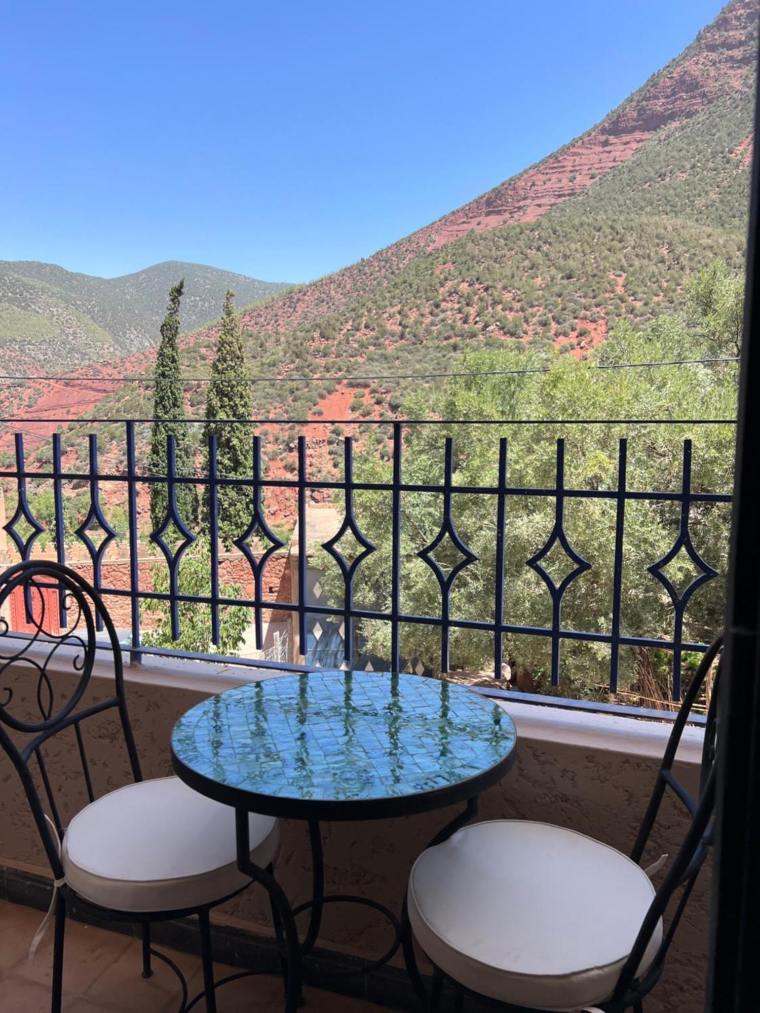 מרקש Tazart Lodge מראה חיצוני תמונה