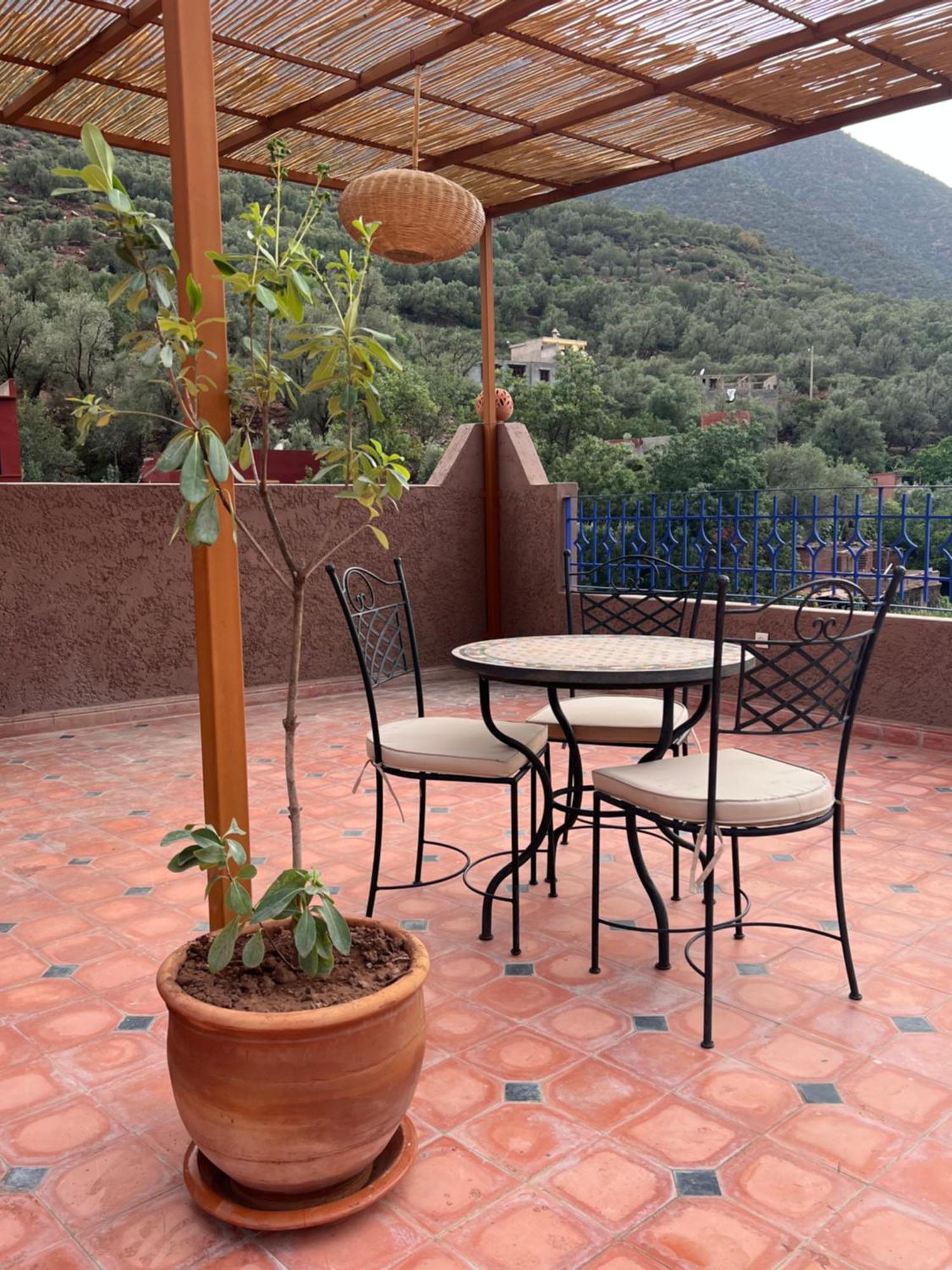 מרקש Tazart Lodge מראה חיצוני תמונה