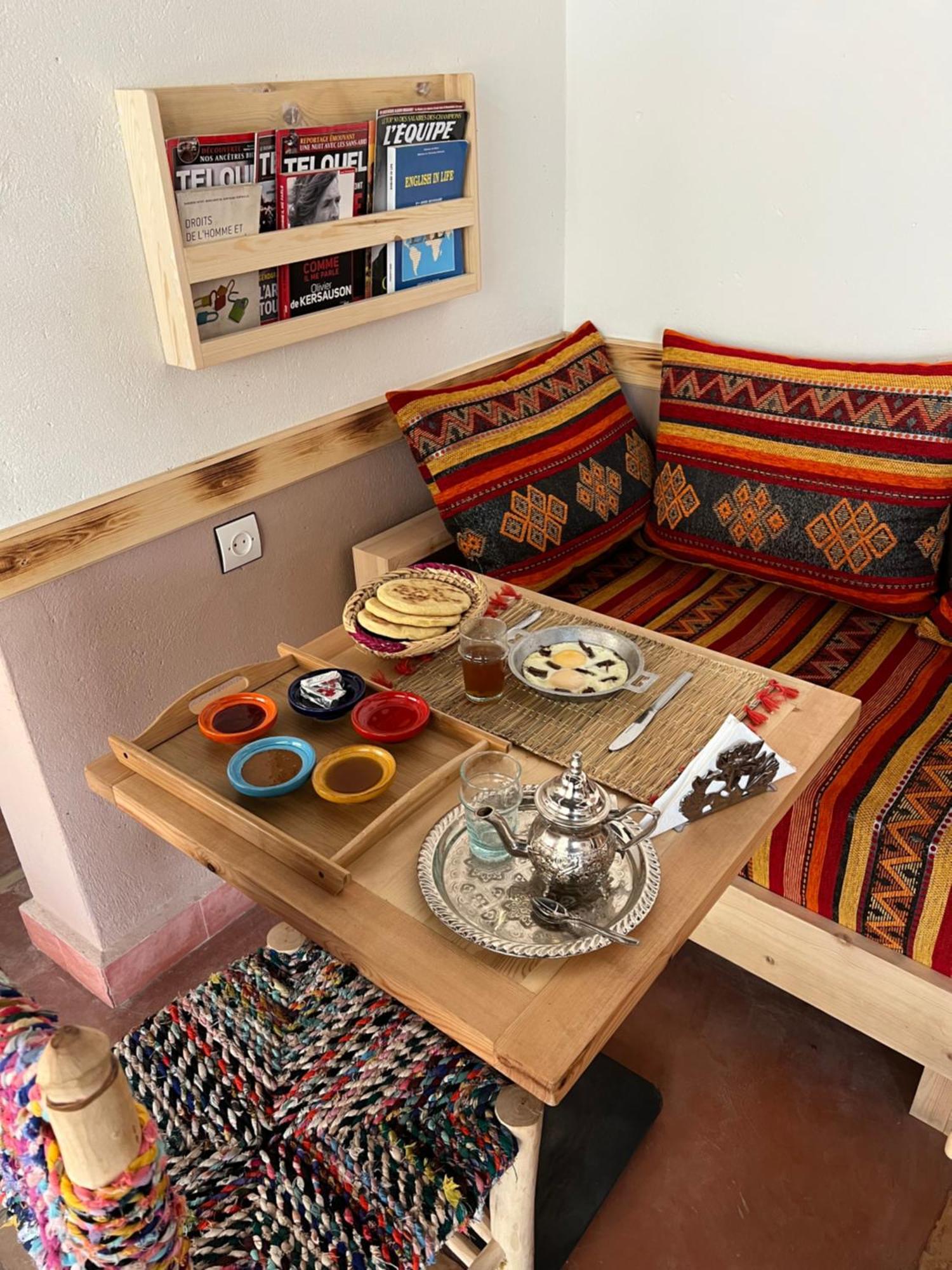מרקש Tazart Lodge מראה חיצוני תמונה