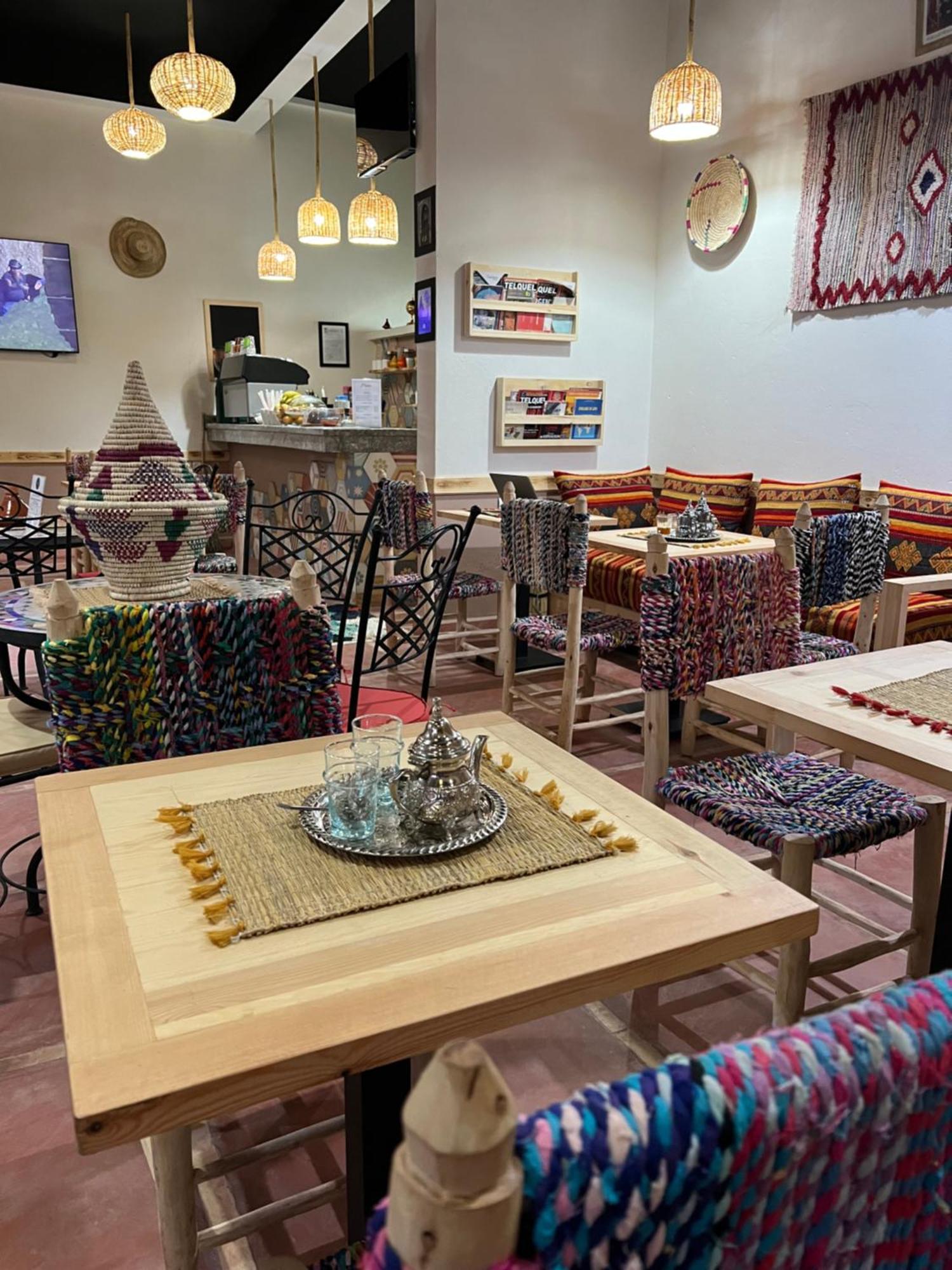 מרקש Tazart Lodge מראה חיצוני תמונה