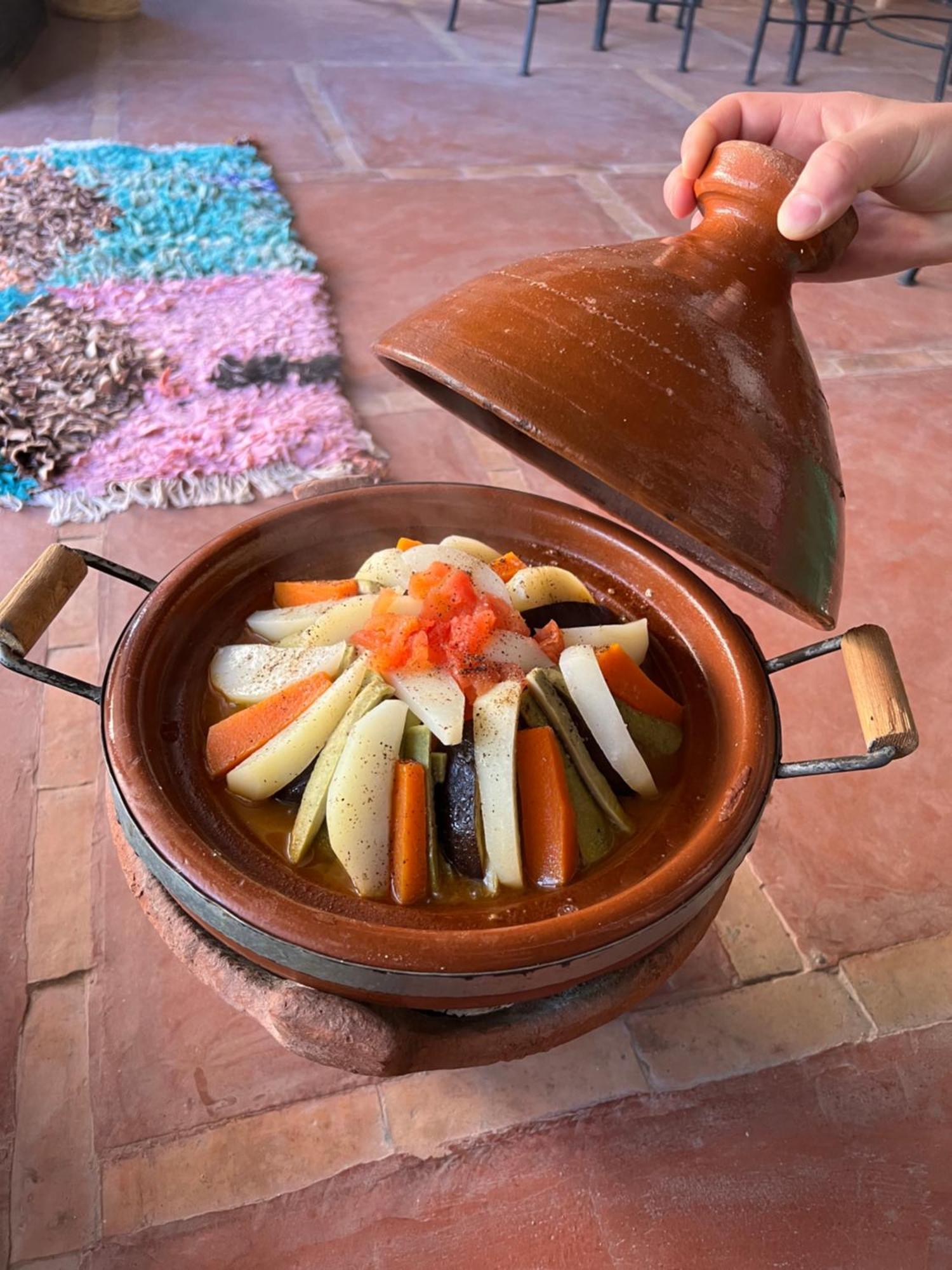 מרקש Tazart Lodge מראה חיצוני תמונה