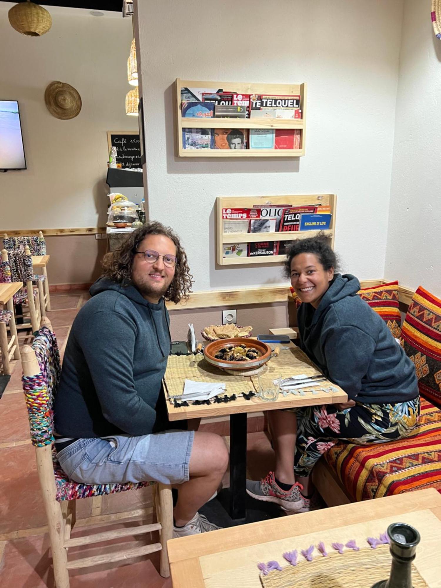 מרקש Tazart Lodge מראה חיצוני תמונה