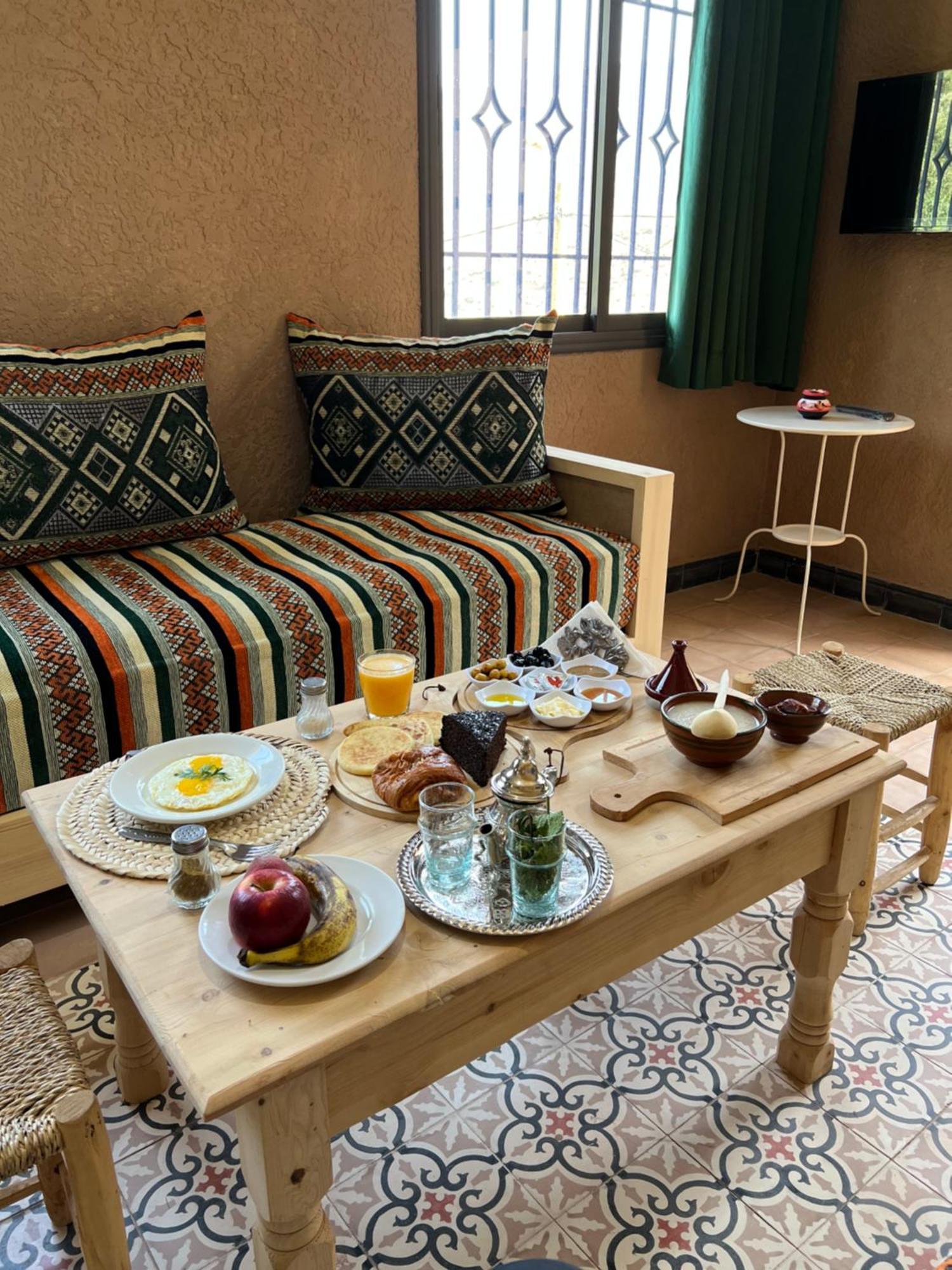 מרקש Tazart Lodge מראה חיצוני תמונה