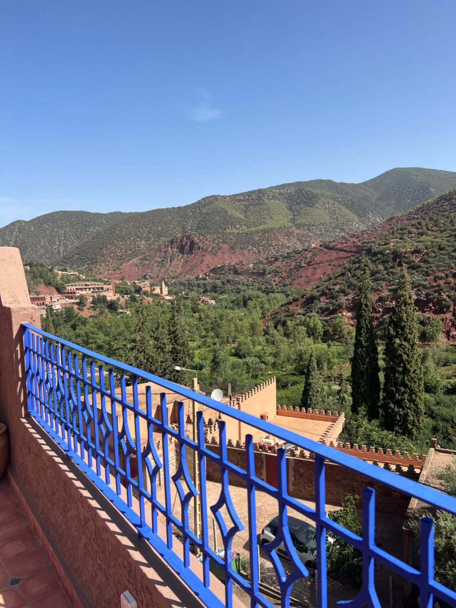 מרקש Tazart Lodge מראה חיצוני תמונה
