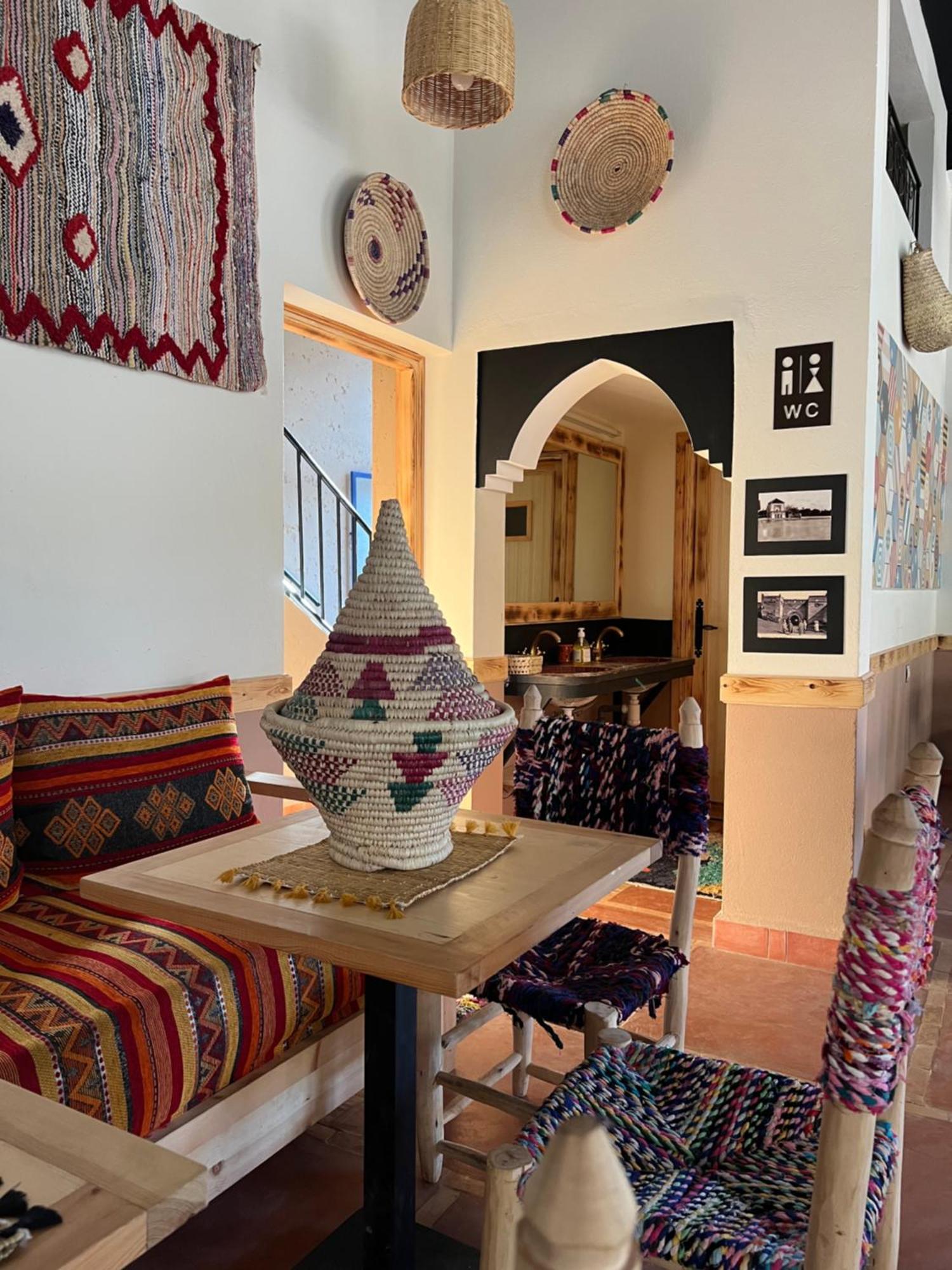 מרקש Tazart Lodge מראה חיצוני תמונה
