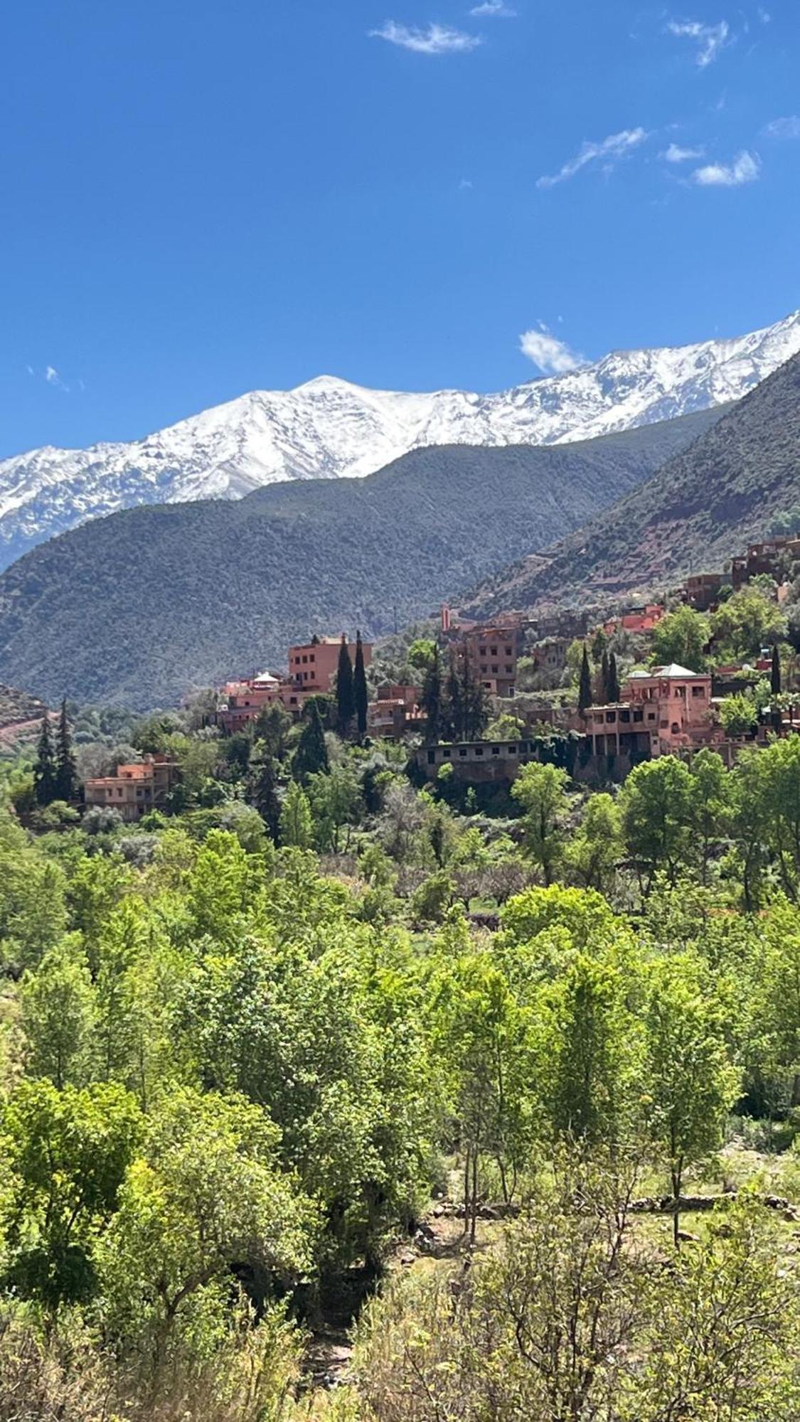 מרקש Tazart Lodge מראה חיצוני תמונה