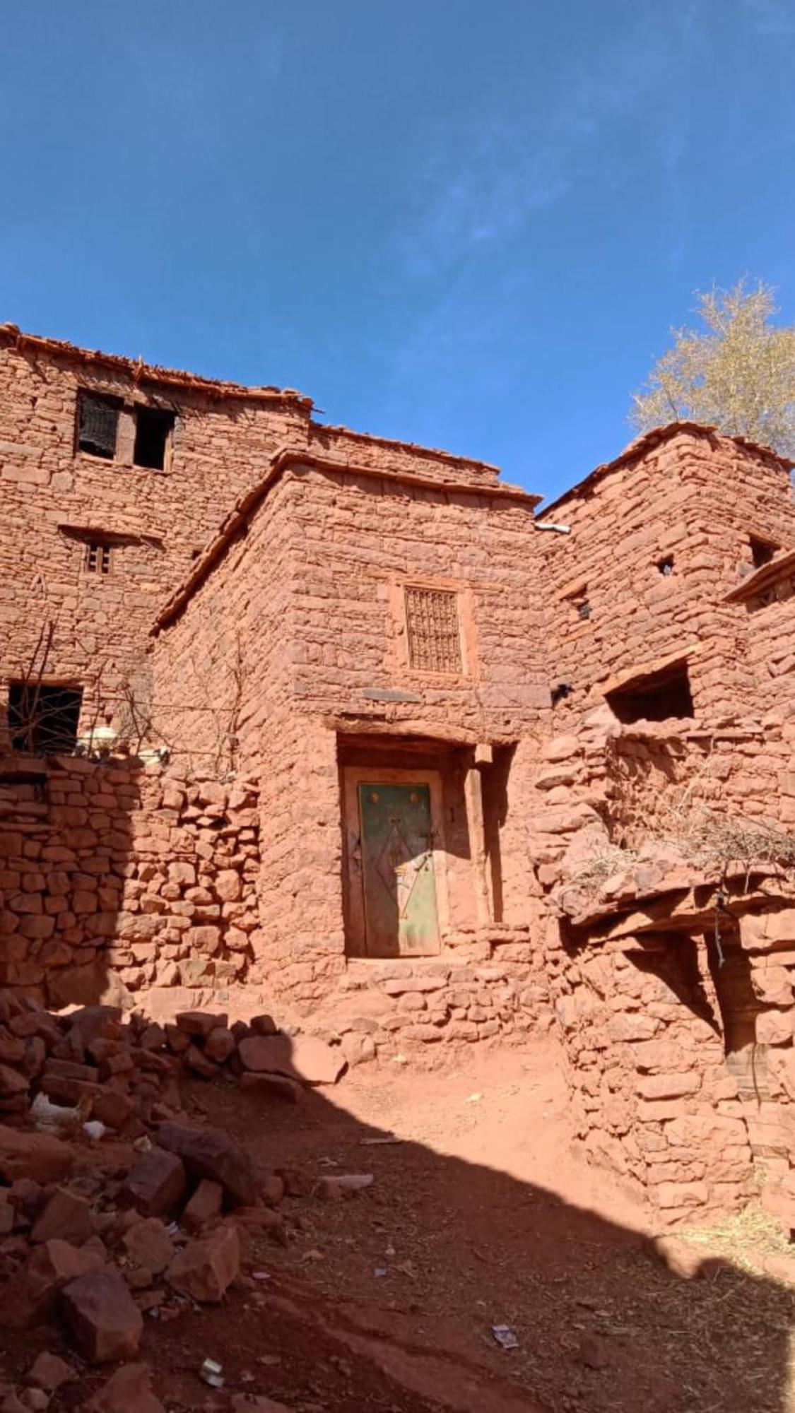 מרקש Tazart Lodge מראה חיצוני תמונה