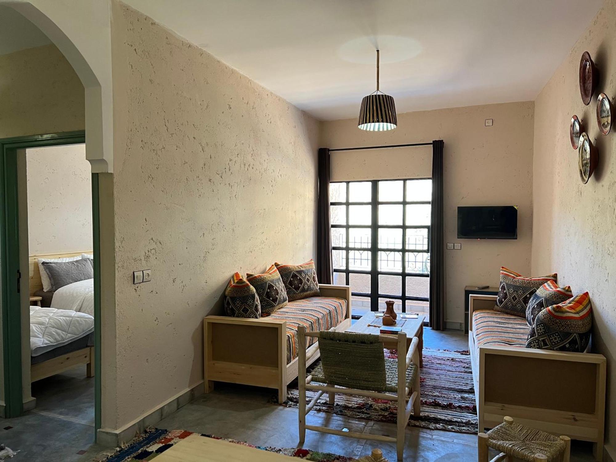 מרקש Tazart Lodge מראה חיצוני תמונה