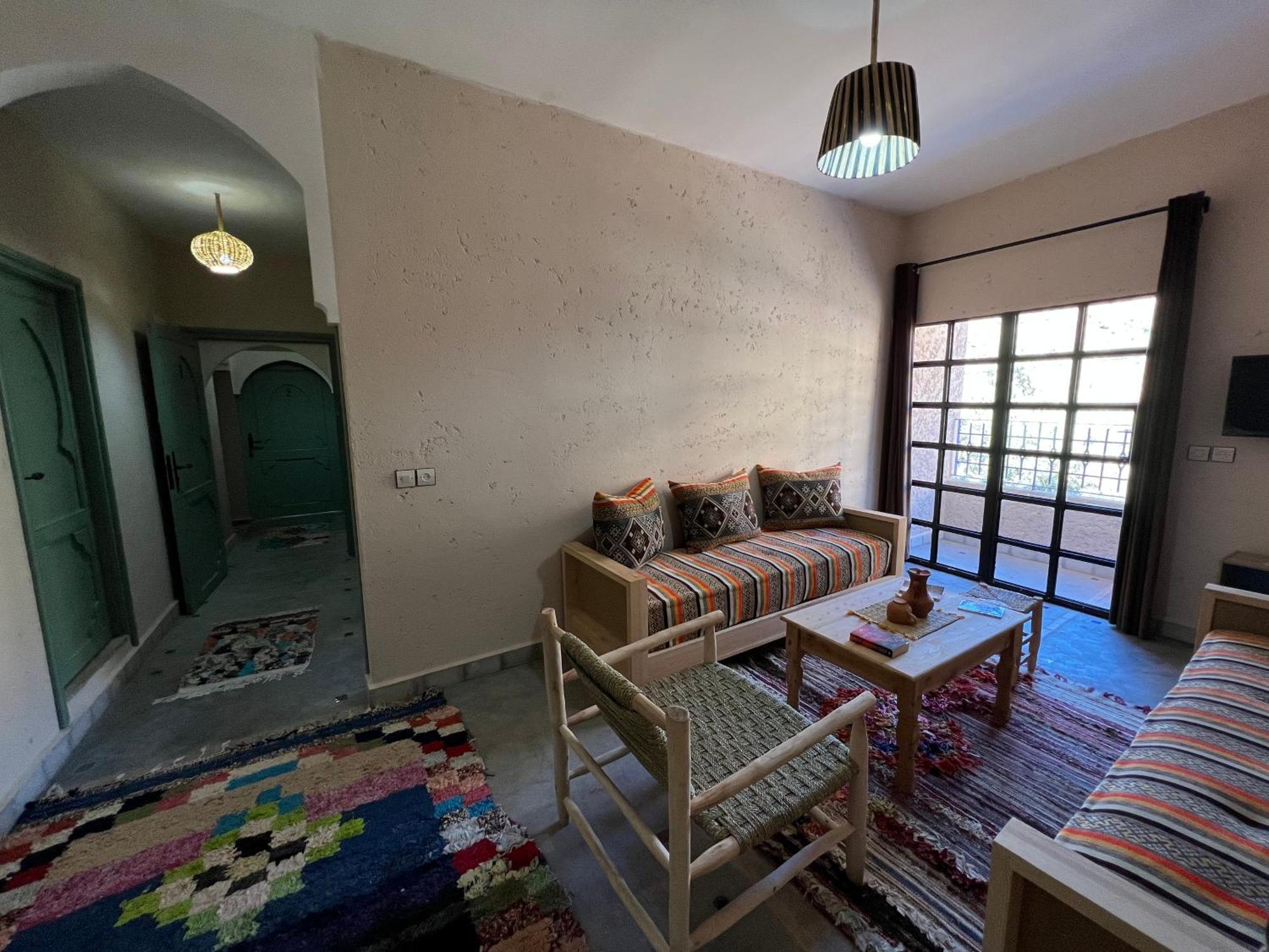 מרקש Tazart Lodge מראה חיצוני תמונה