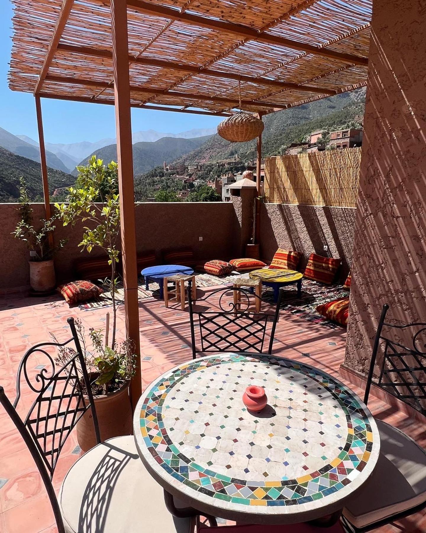 מרקש Tazart Lodge מראה חיצוני תמונה