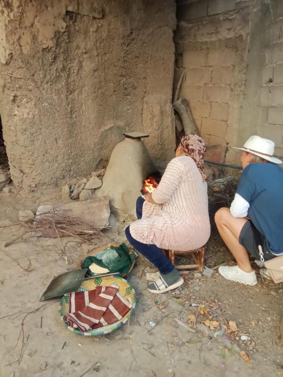 מרקש Tazart Lodge מראה חיצוני תמונה