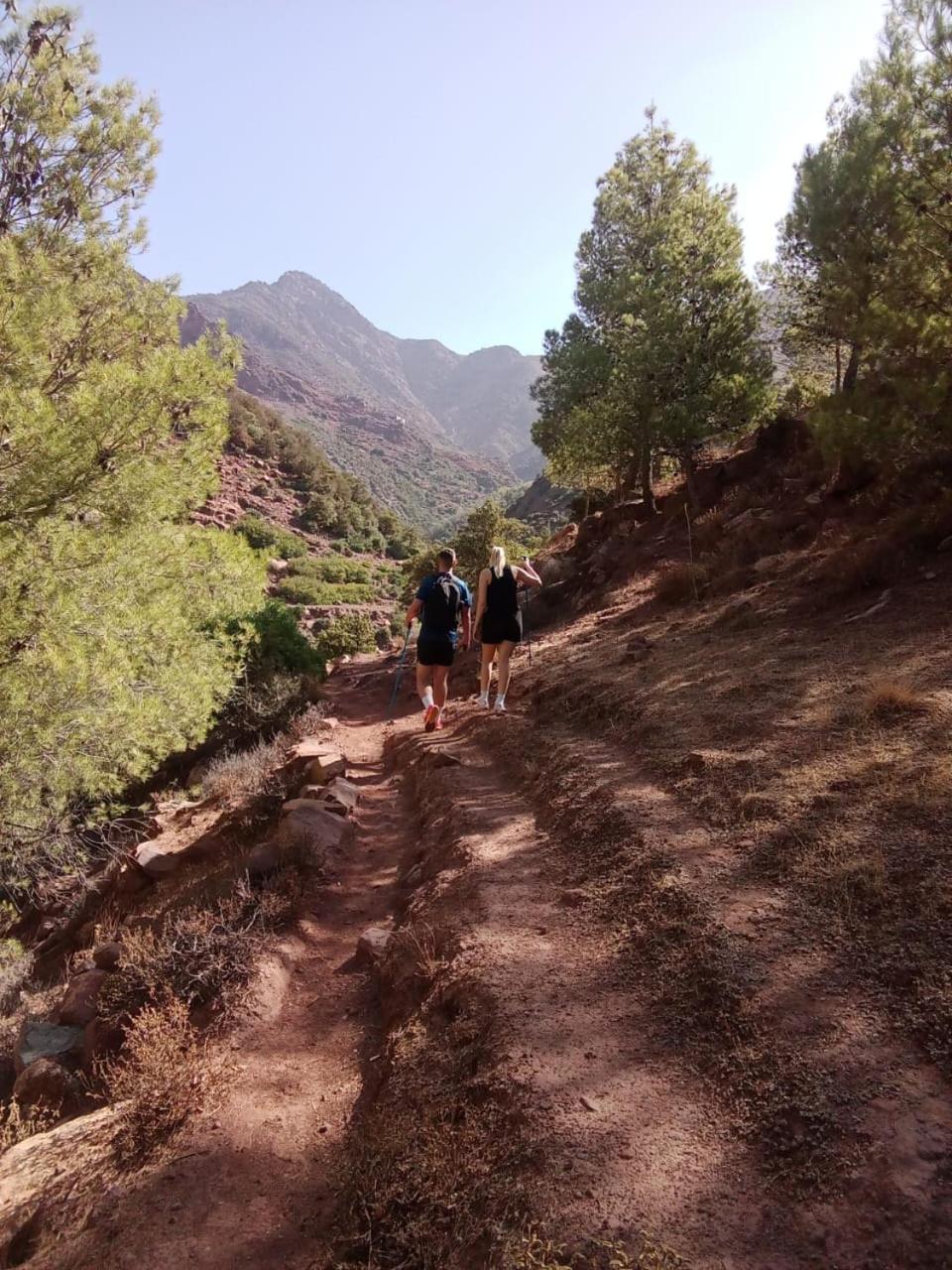 מרקש Tazart Lodge מראה חיצוני תמונה