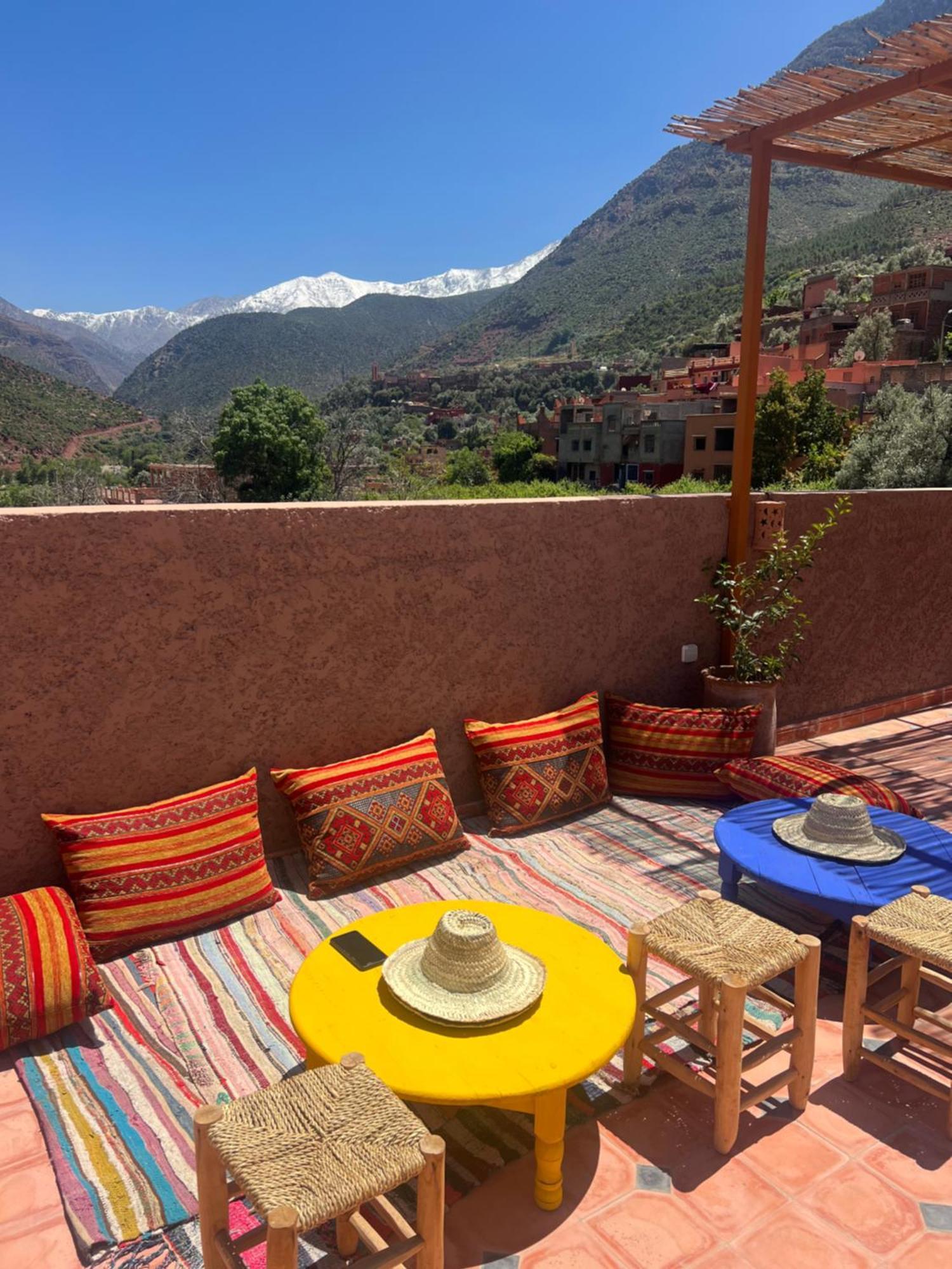 מרקש Tazart Lodge מראה חיצוני תמונה