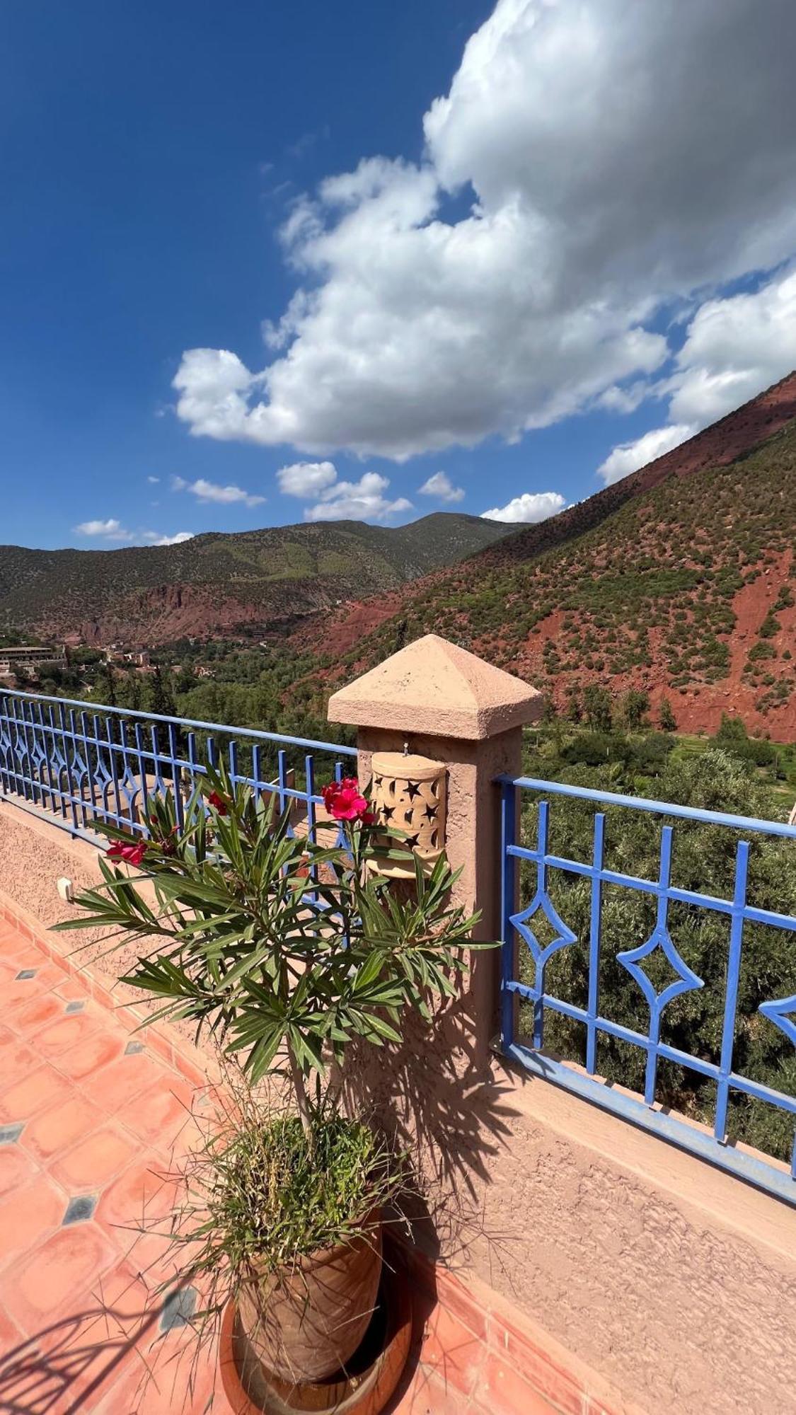 מרקש Tazart Lodge מראה חיצוני תמונה