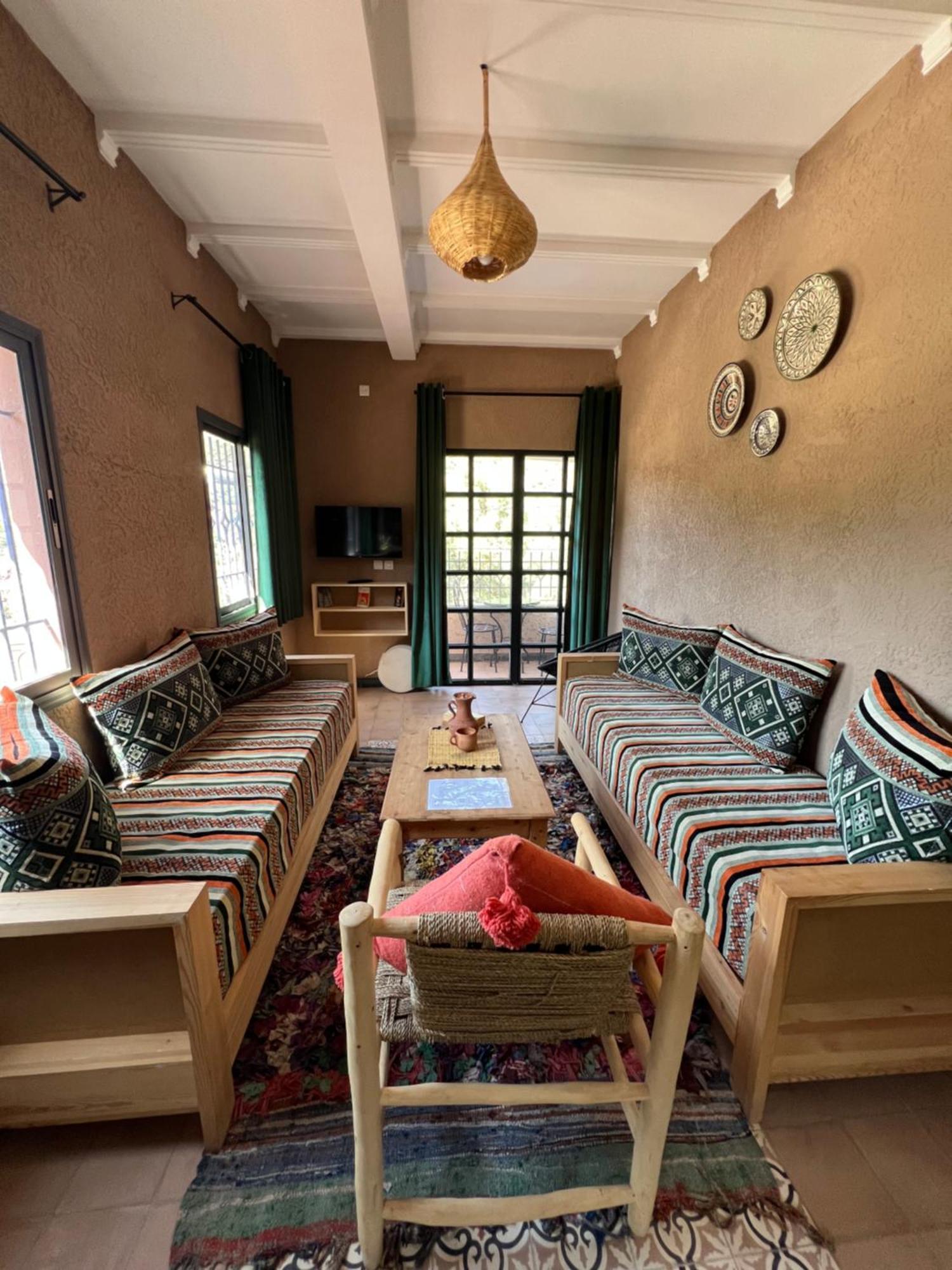 מרקש Tazart Lodge מראה חיצוני תמונה