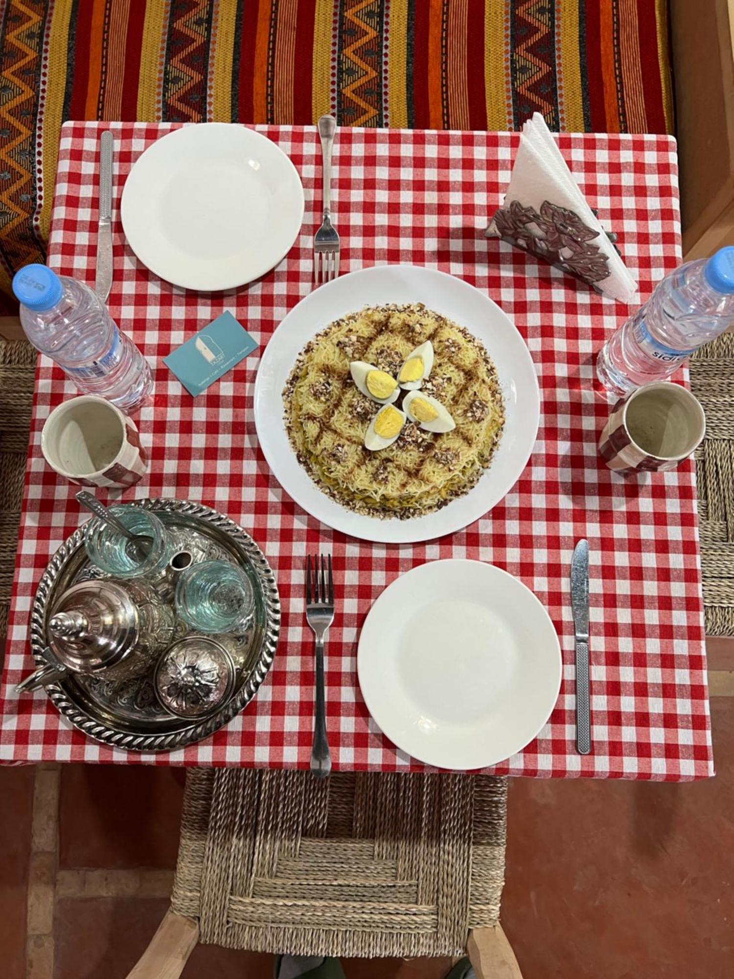 מרקש Tazart Lodge מראה חיצוני תמונה