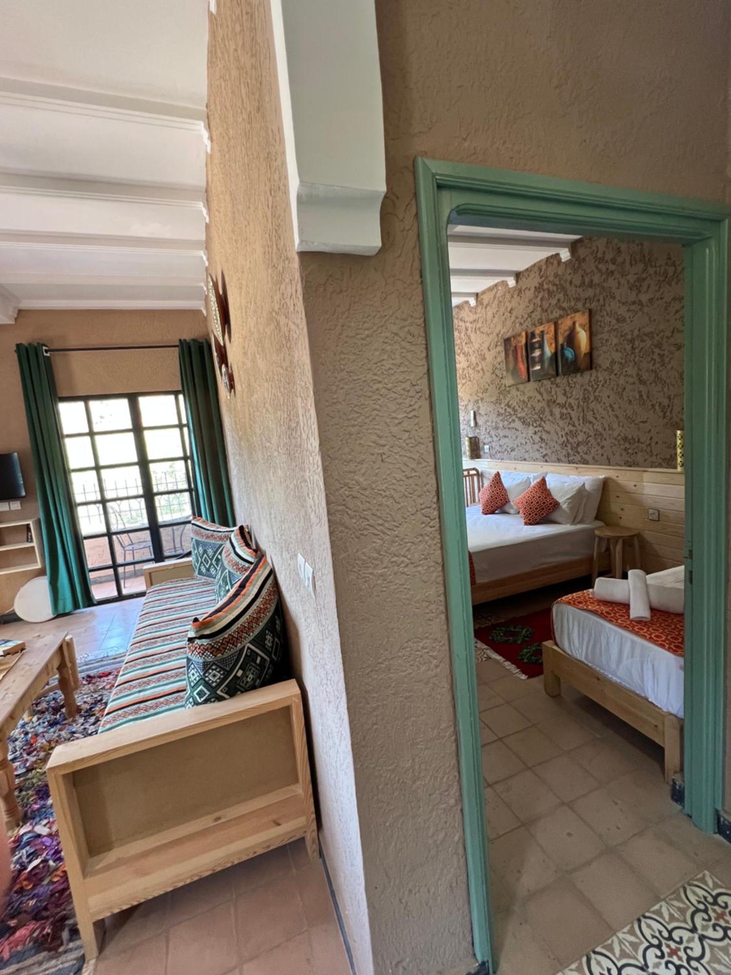 מרקש Tazart Lodge מראה חיצוני תמונה