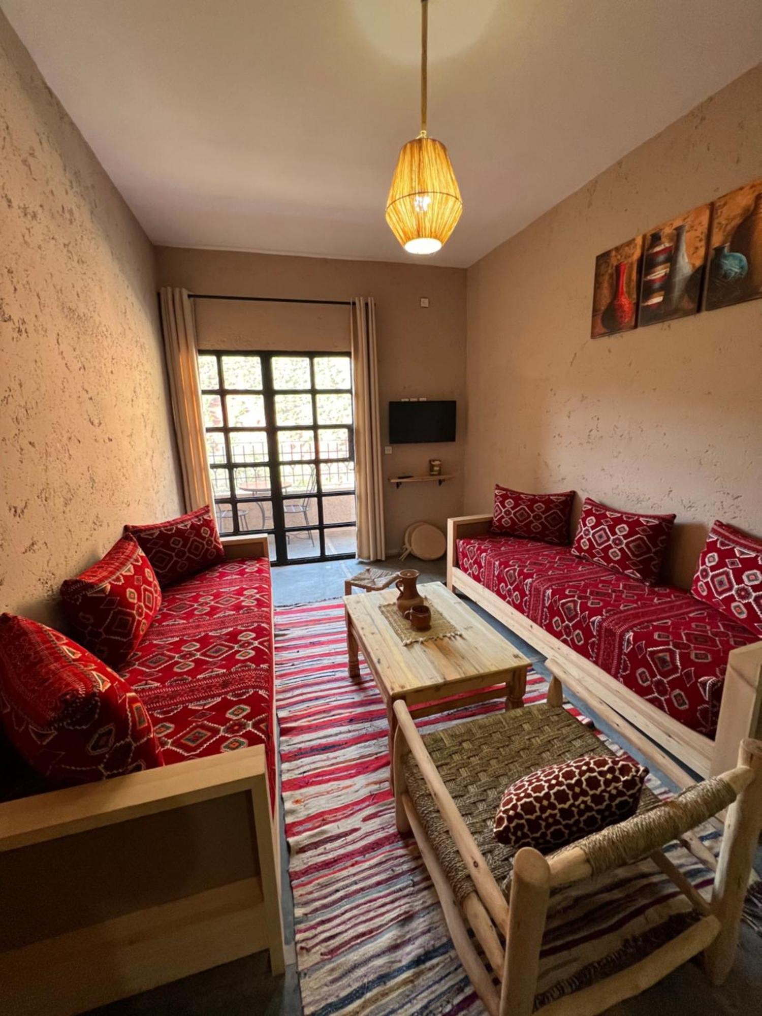 מרקש Tazart Lodge מראה חיצוני תמונה